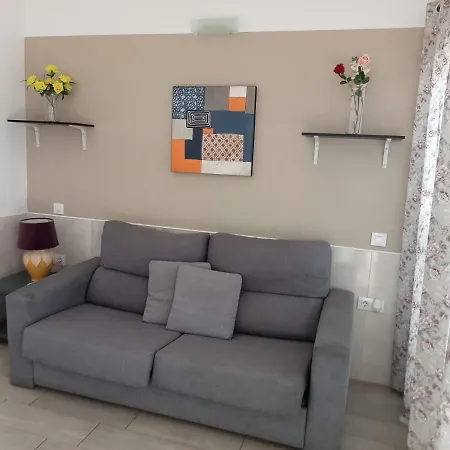 Feriehus Bungalow Confortable Maspalomas (Gran Canaria)