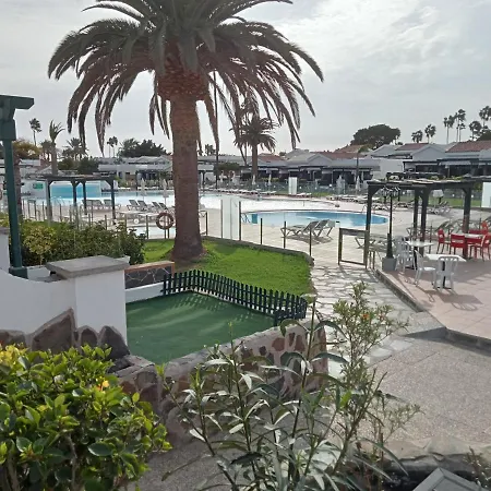 Bungalow Confortable * Maspalomas (Gran Canaria)